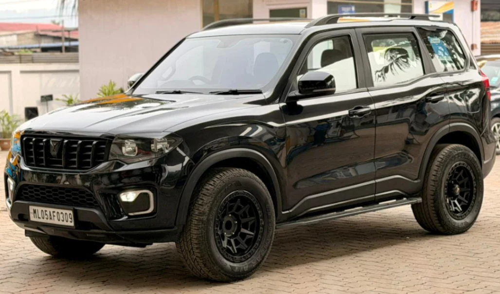 Mahindra Scorpio N - Thumbnail 11