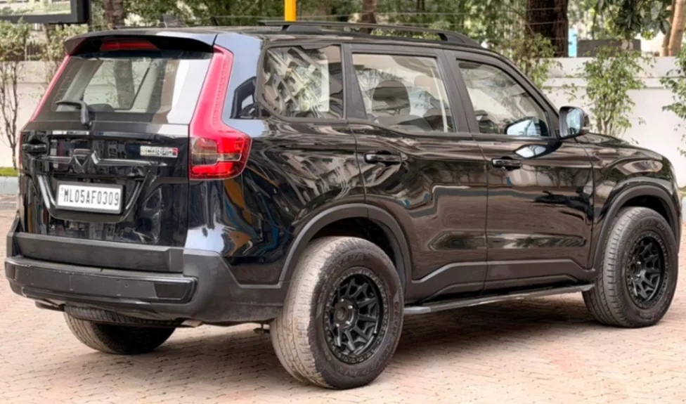 Mahindra Scorpio N - Thumbnail 12