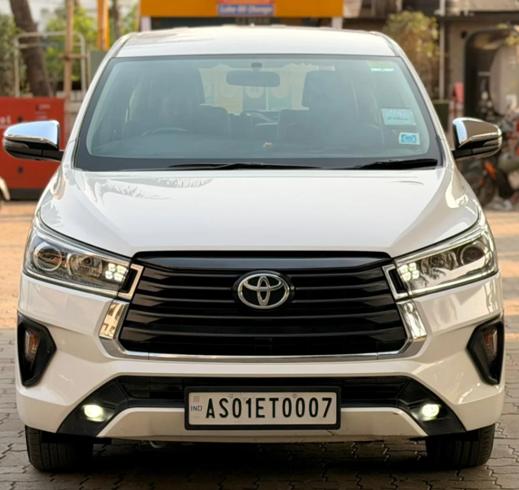 Toyota Innova Crysta