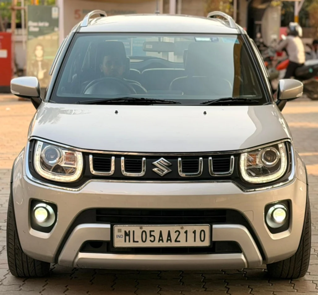 Maruti Ignis