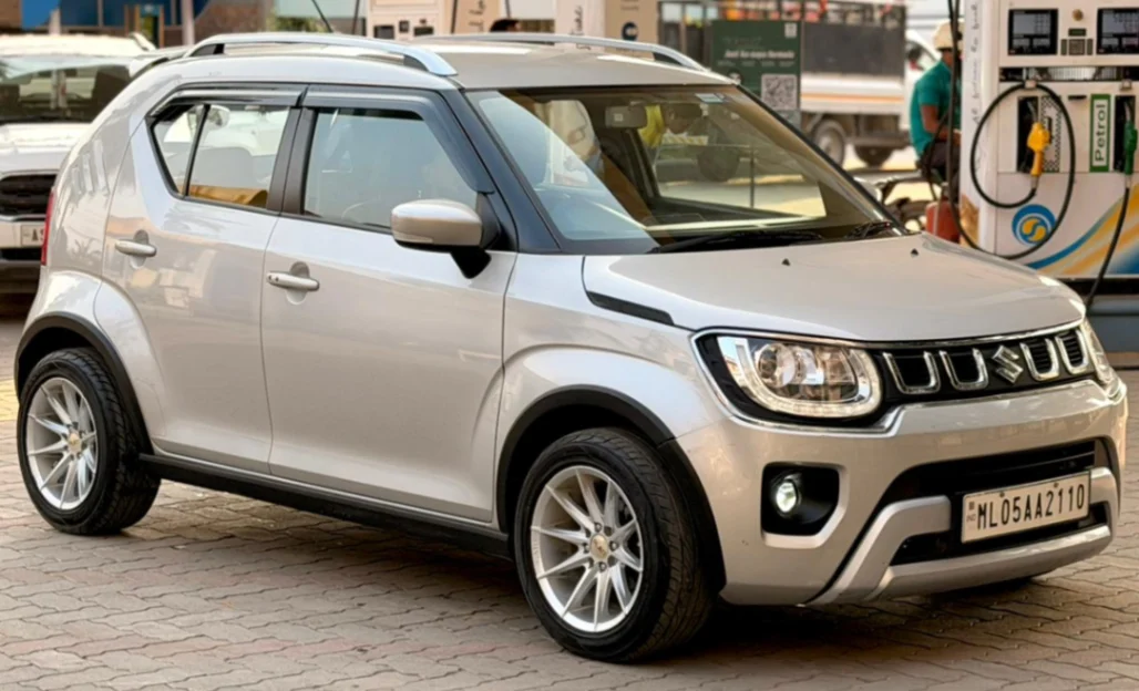 Maruti Ignis - Thumbnail 2