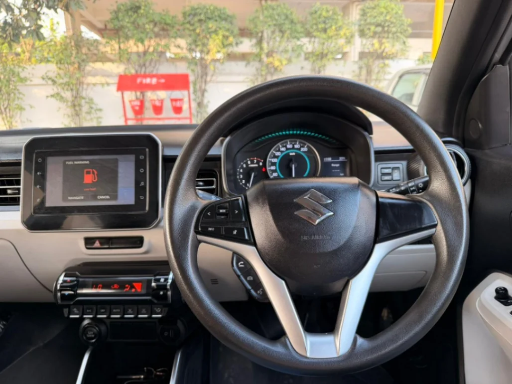 Maruti Ignis - Thumbnail 4