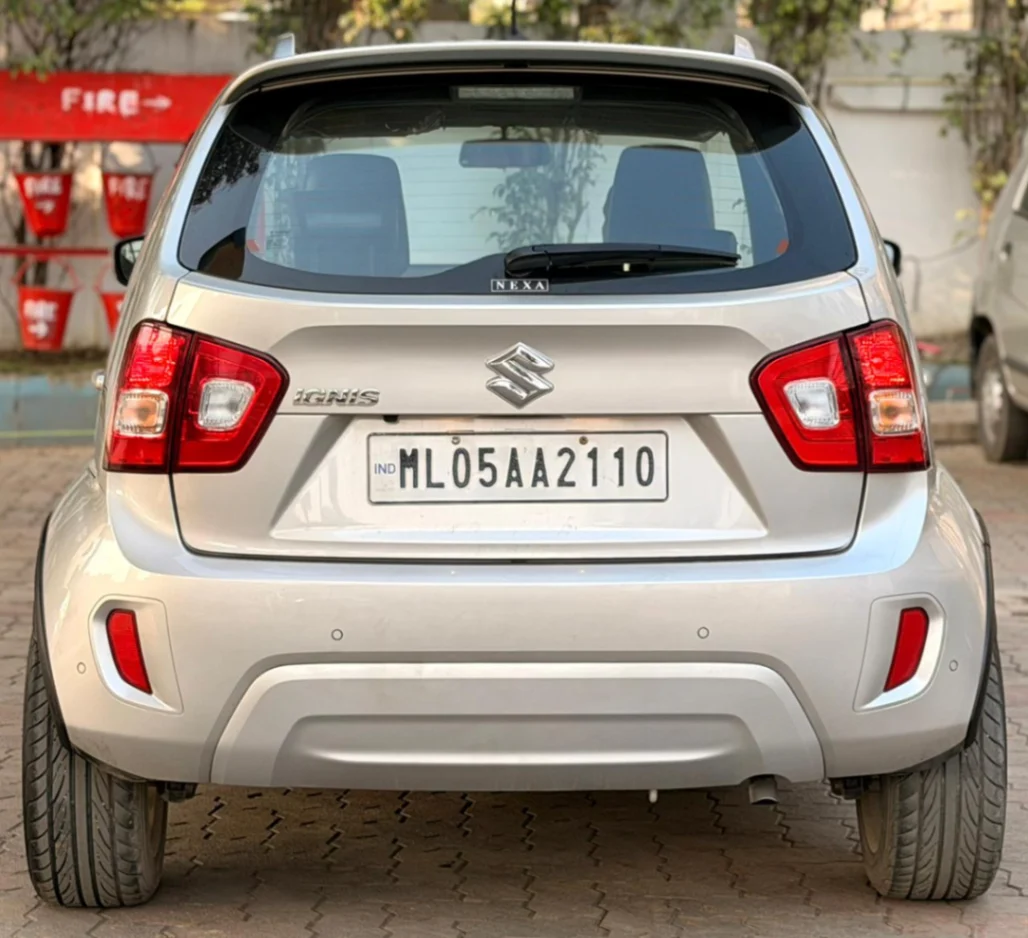 Maruti Ignis - Thumbnail 5