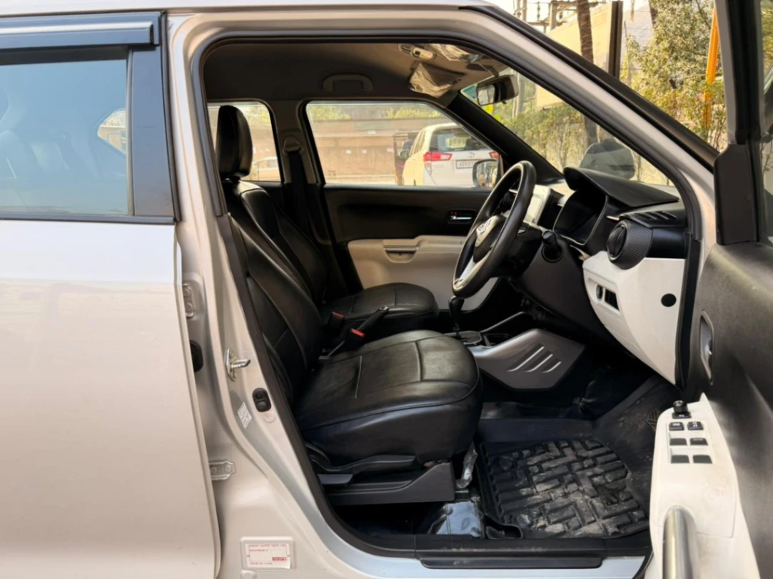 Maruti Ignis - Thumbnail 8