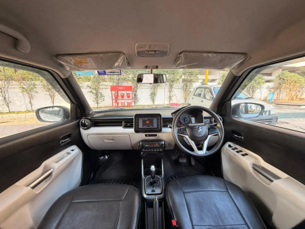 Maruti Ignis - Thumbnail 9