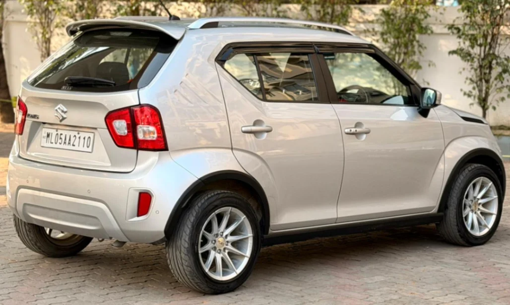 Maruti Ignis - Thumbnail 11