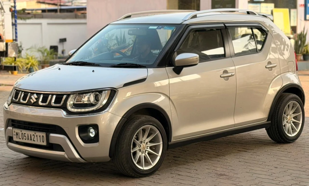 Maruti Ignis - Thumbnail 12