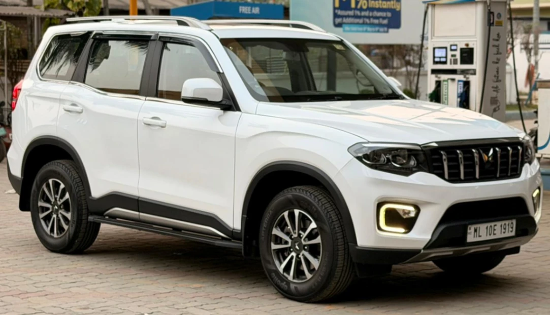 Mahindra Scorpio N - Thumbnail 2