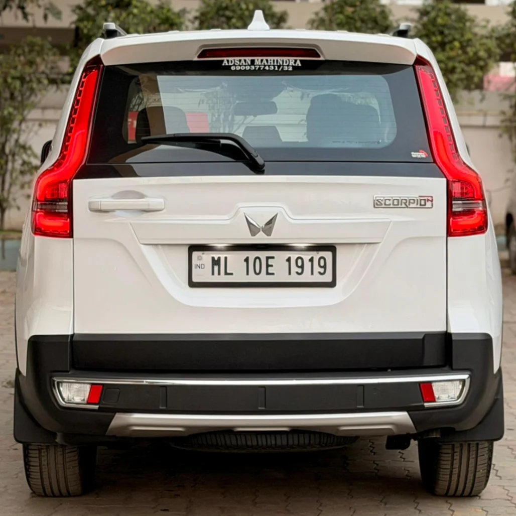 Mahindra Scorpio N - Thumbnail 4