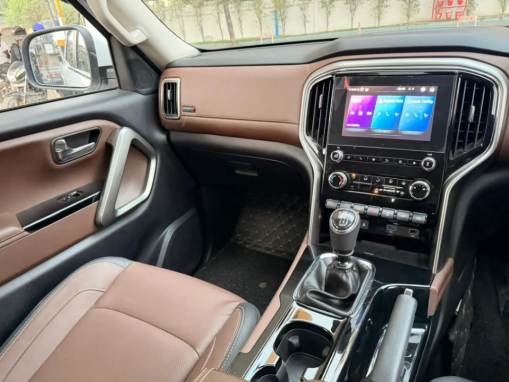 Mahindra Scorpio N - Thumbnail 6