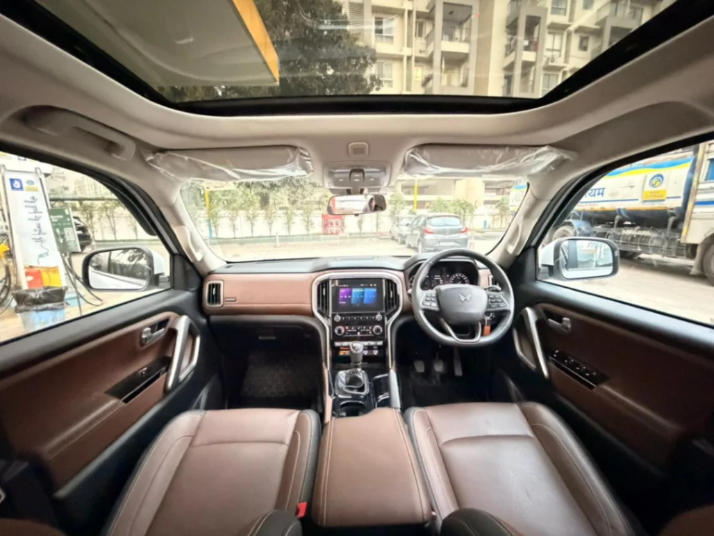 Mahindra Scorpio N - Thumbnail 7