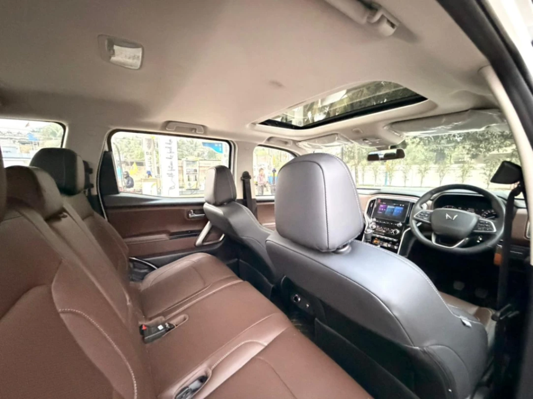 Mahindra Scorpio N - Thumbnail 8