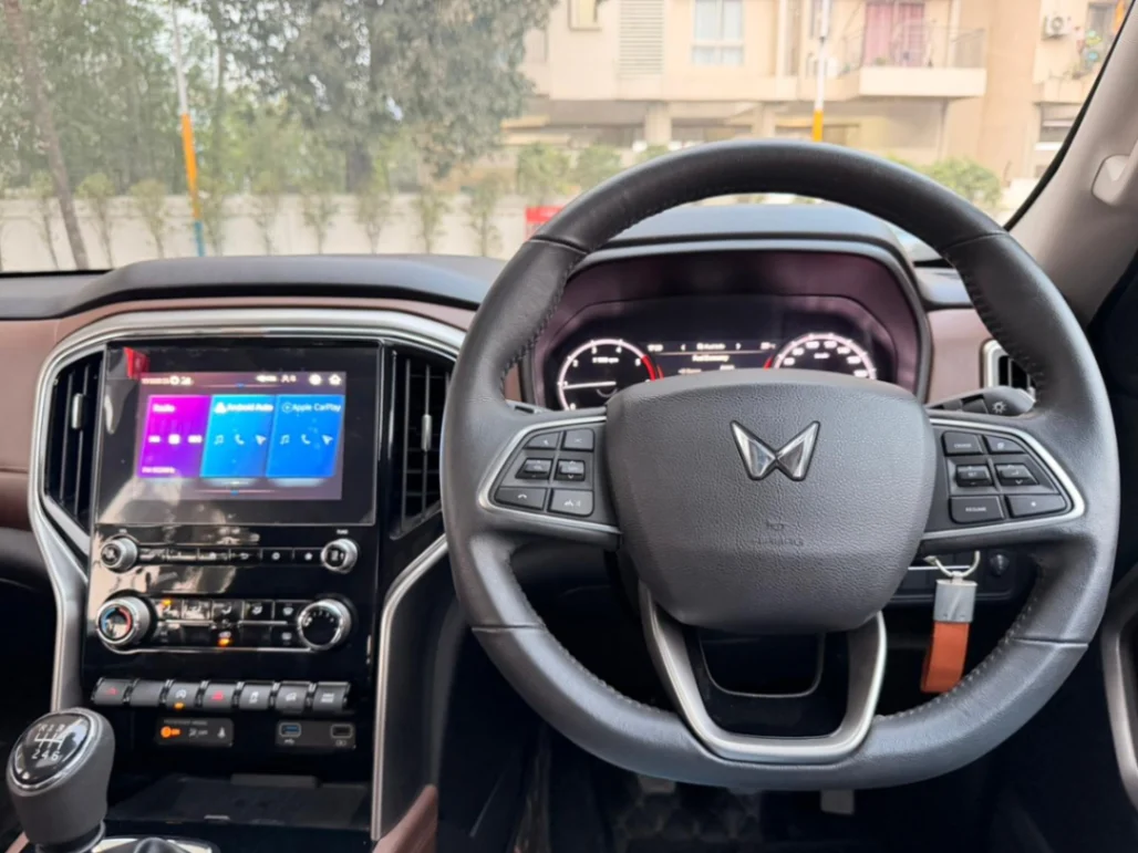 Mahindra Scorpio N - Thumbnail 9