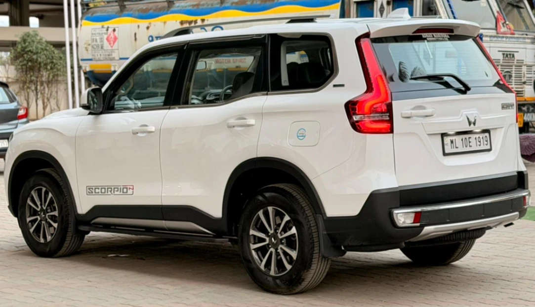 Mahindra Scorpio N - Thumbnail 10