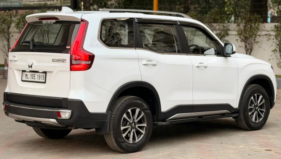 Mahindra Scorpio N - Thumbnail 11