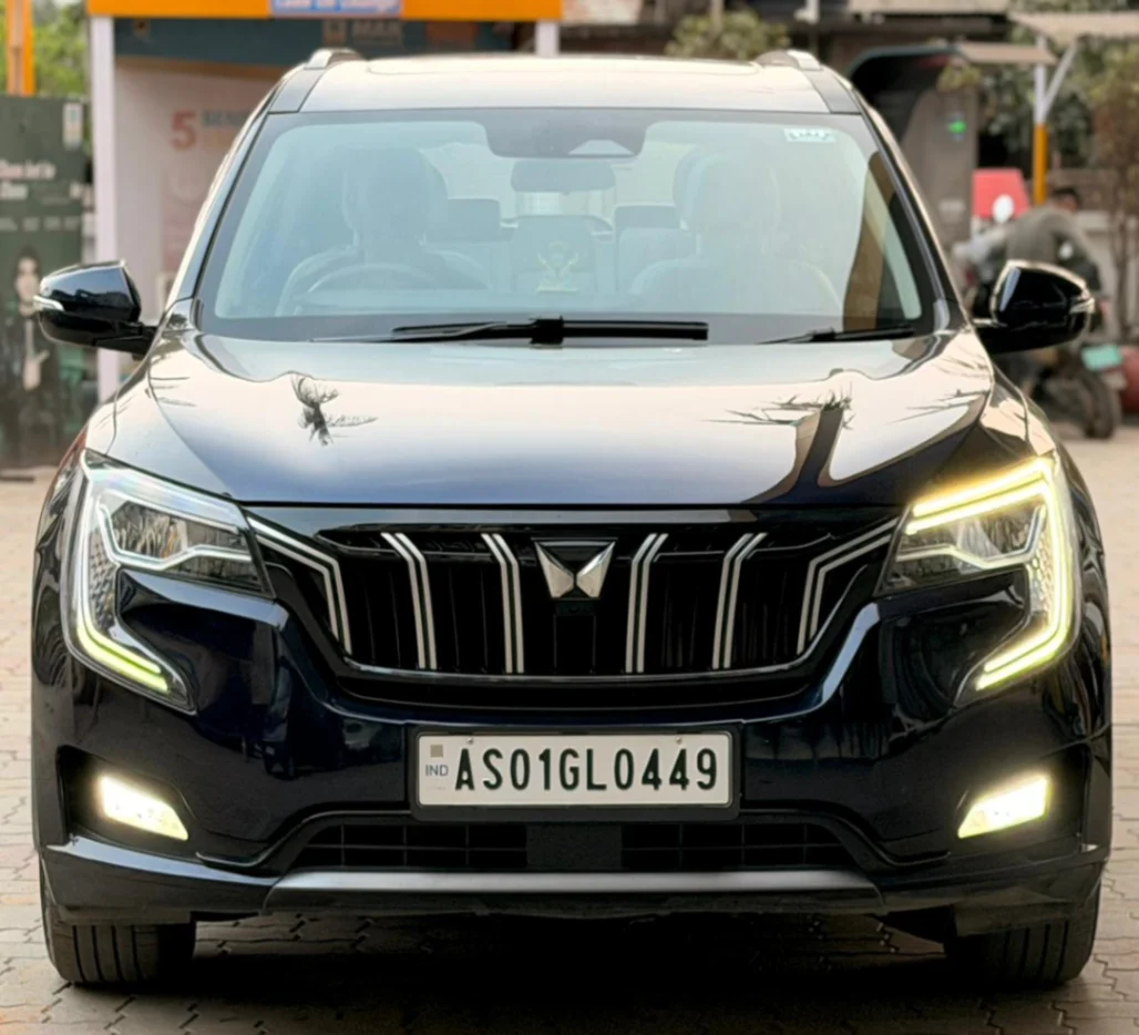 Mahindra XUV700
