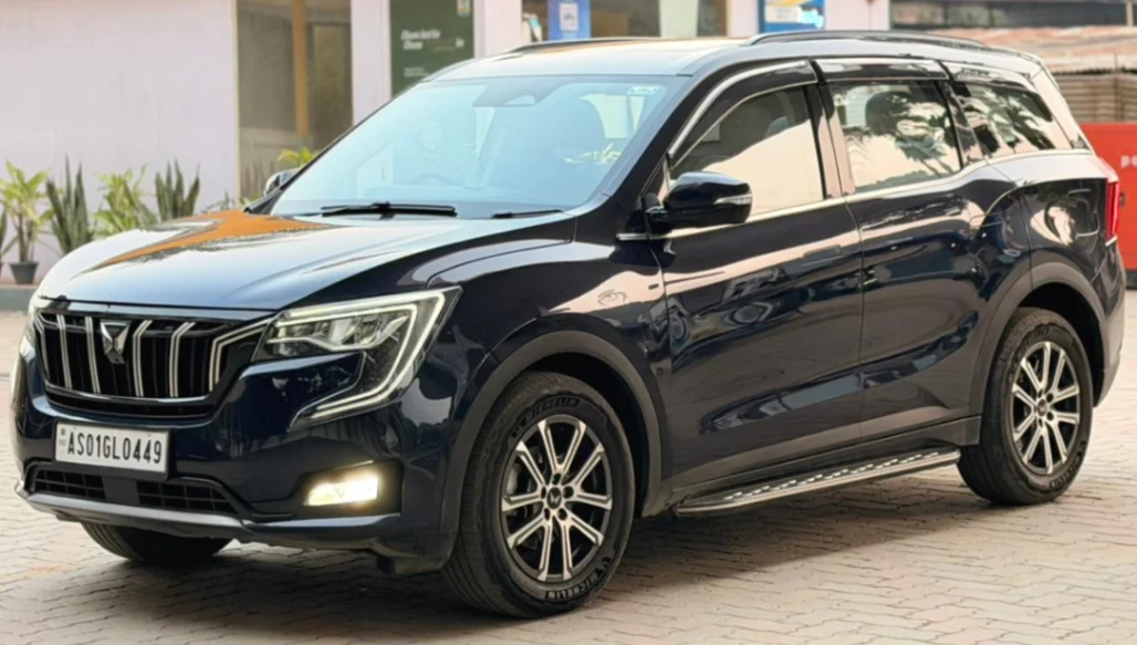 Mahindra XUV700 - Thumbnail 11