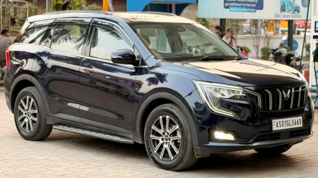 Mahindra XUV700 - Thumbnail 12