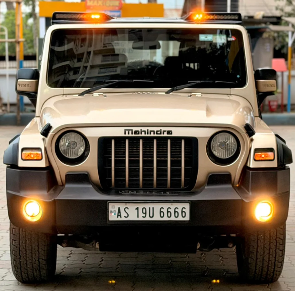 Mahindra Thar