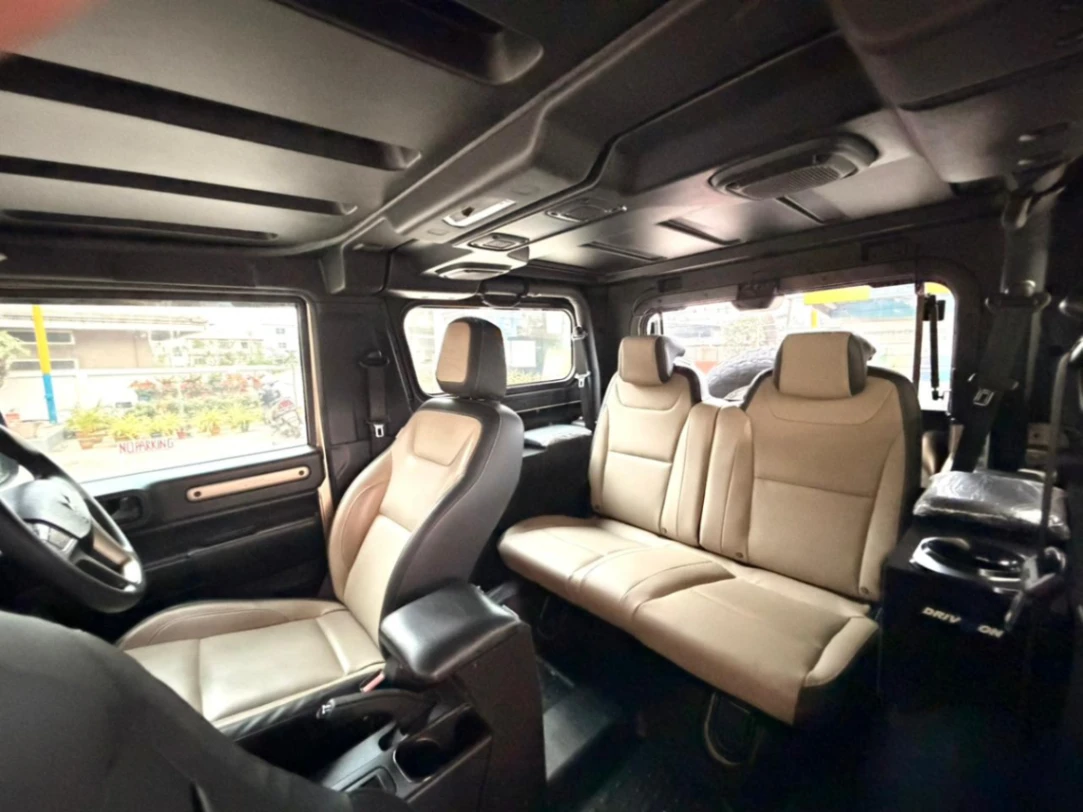 Mahindra Thar - Thumbnail 2