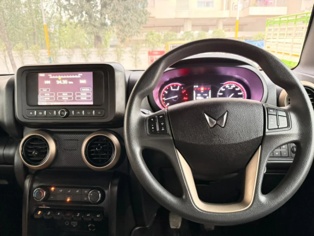 Mahindra Thar - Thumbnail 7