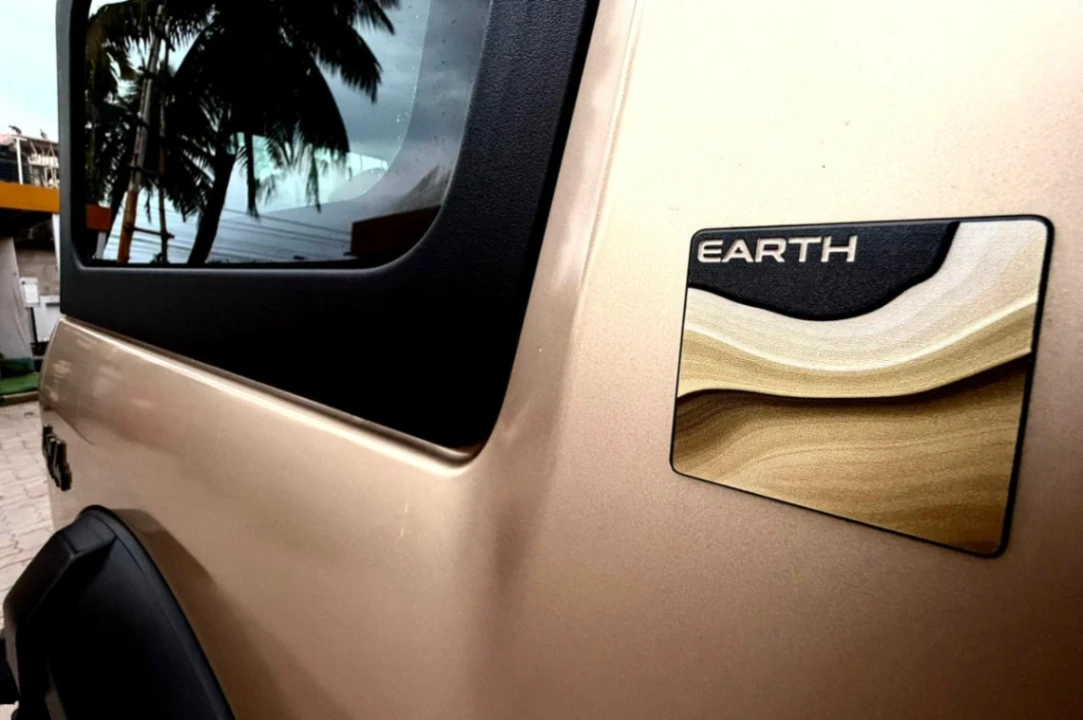 Mahindra Thar - Thumbnail 10