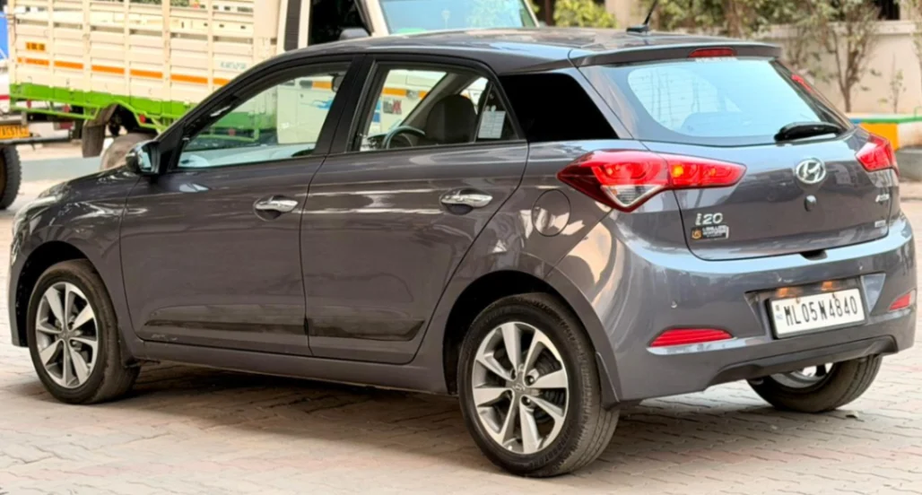 Hyundai i10 - Thumbnail 2