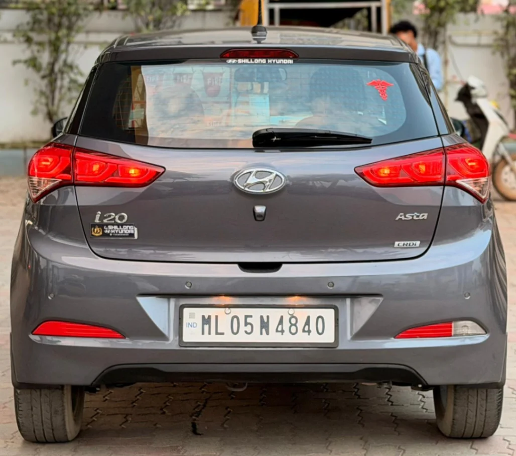 Hyundai i10 - Thumbnail 8