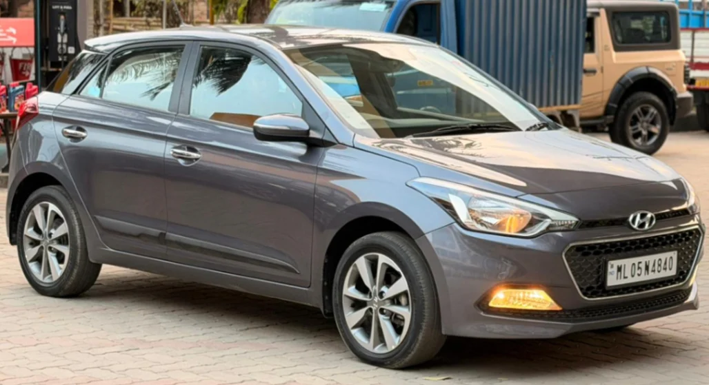 Hyundai i10 - Thumbnail 10