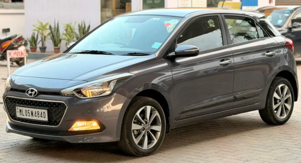 Hyundai i10 - Thumbnail 11