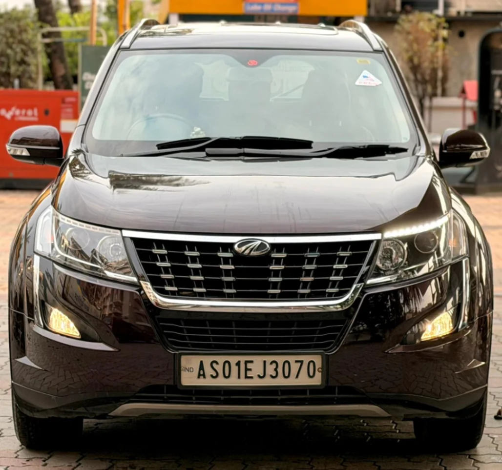 Mahindra XUV500
