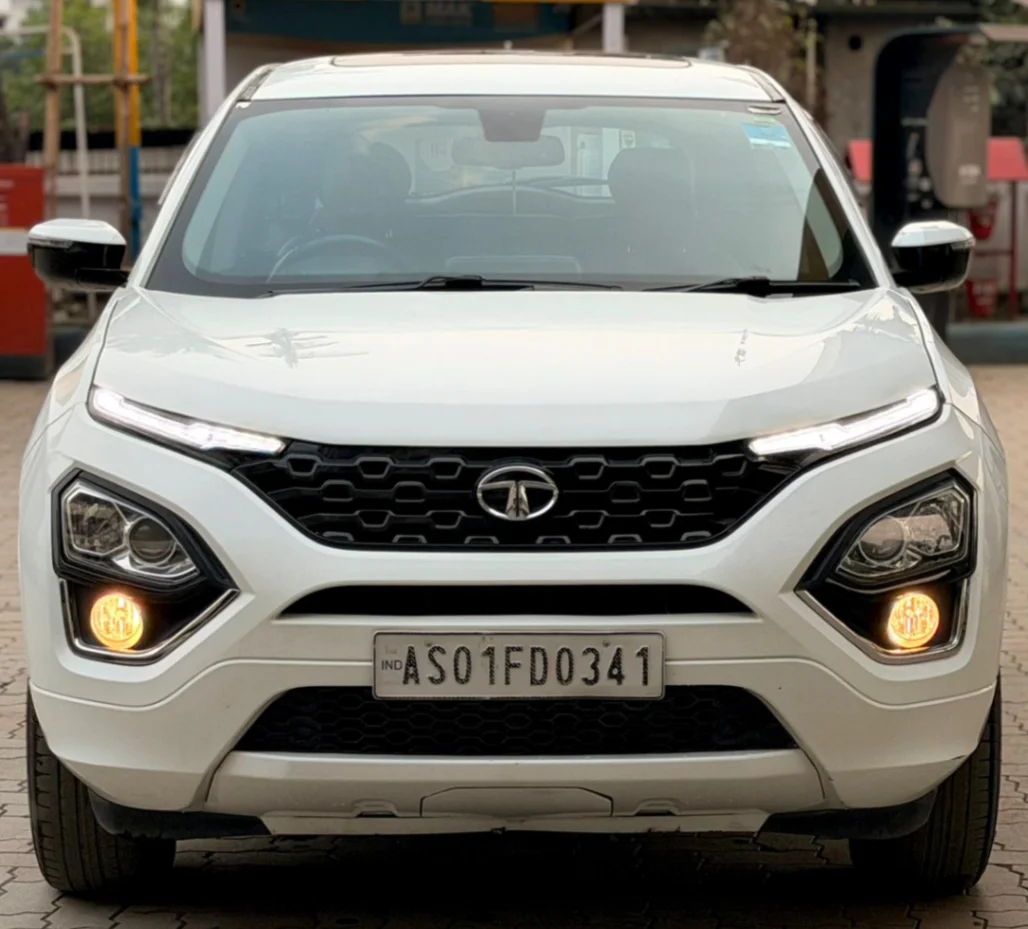 Tata Harrier