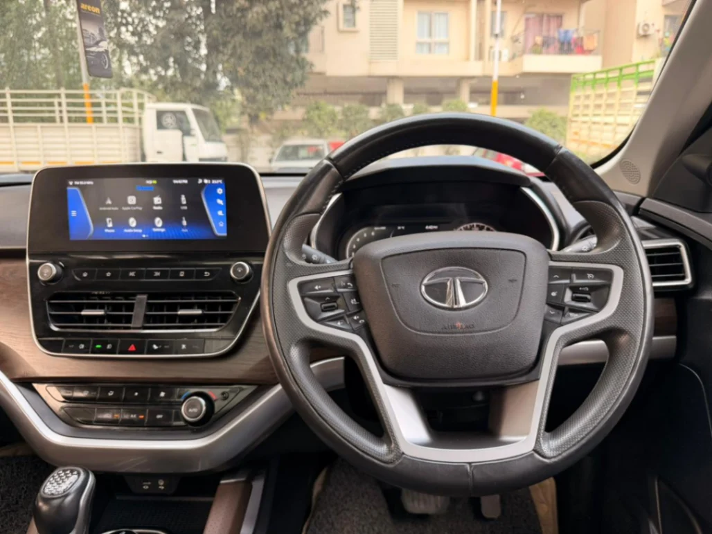 Tata Harrier - Thumbnail 4