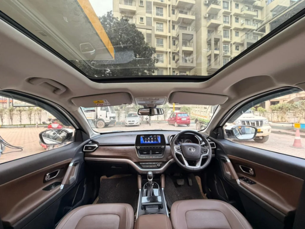 Tata Harrier - Thumbnail 8