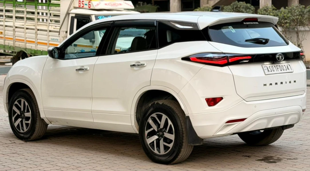 Tata Harrier - Thumbnail 11