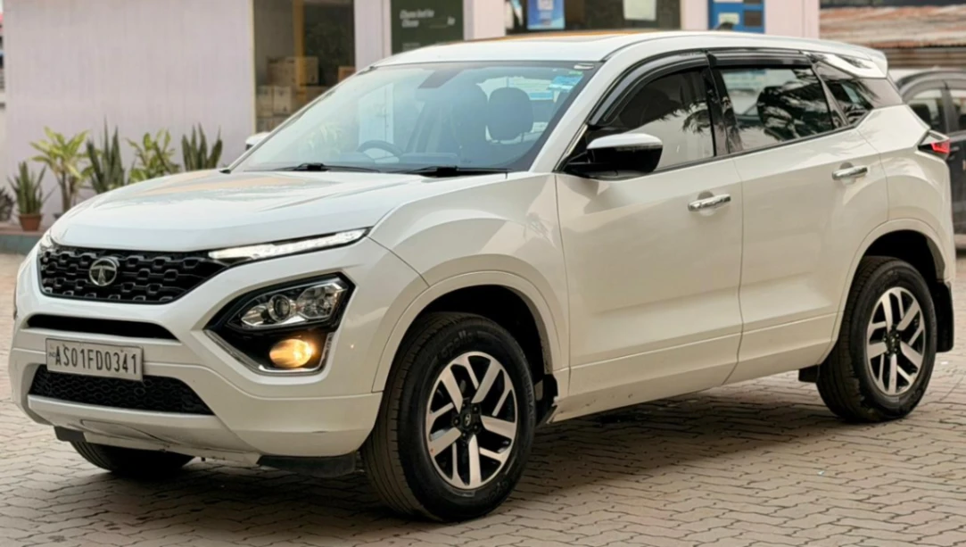 Tata Harrier - Thumbnail 12