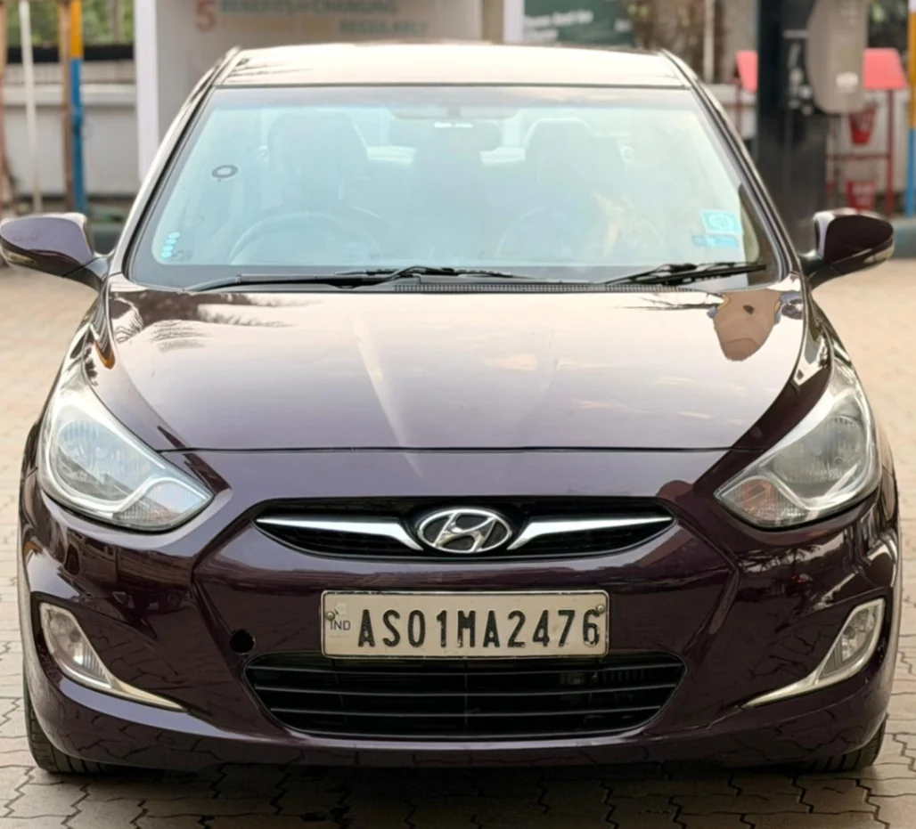 Hyundai Verna