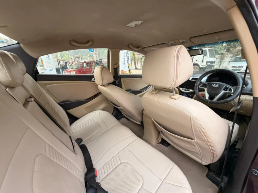 Hyundai Verna - Thumbnail 6