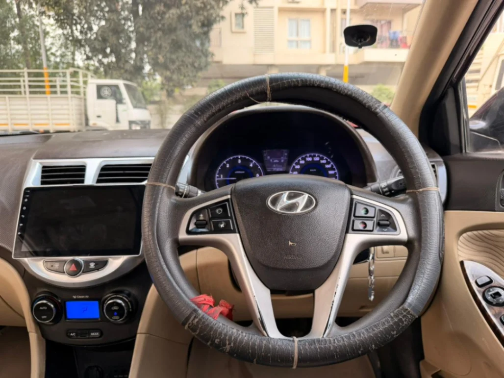 Hyundai Verna - Thumbnail 7