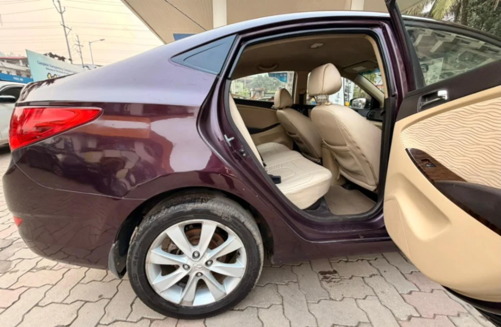 Hyundai Verna - Thumbnail 9