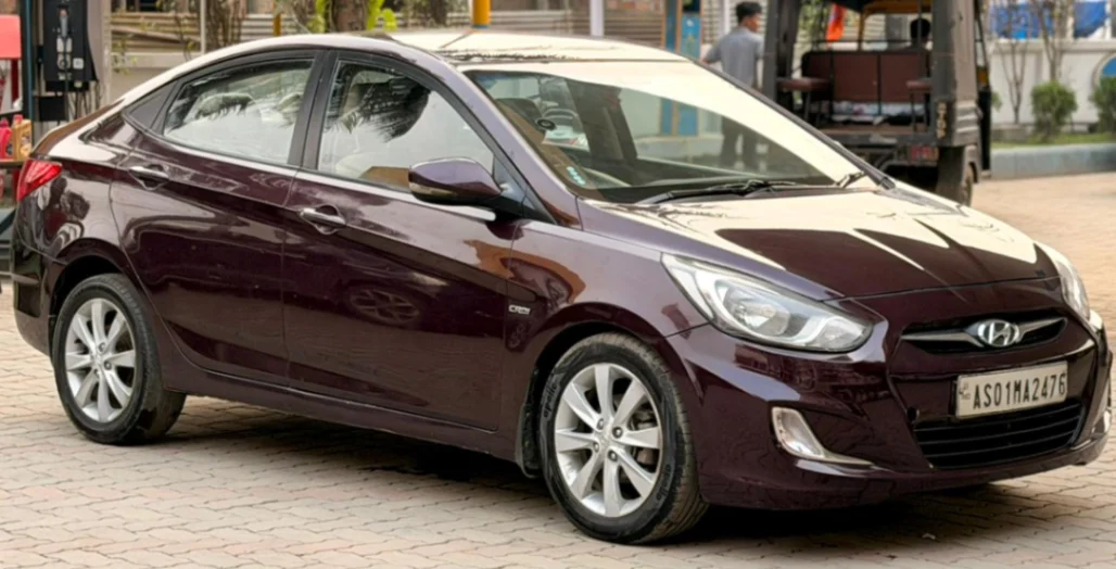 Hyundai Verna - Thumbnail 10