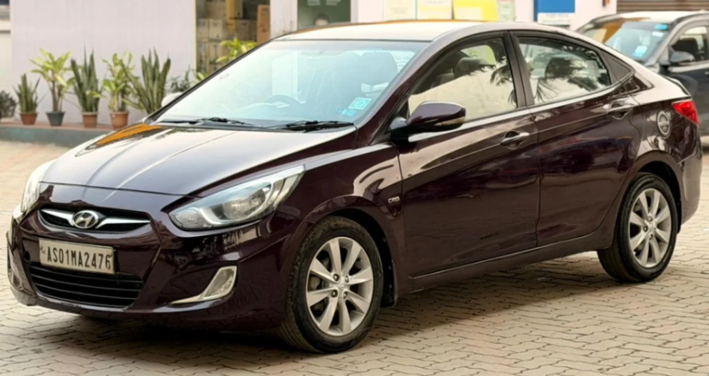 Hyundai Verna - Thumbnail 11