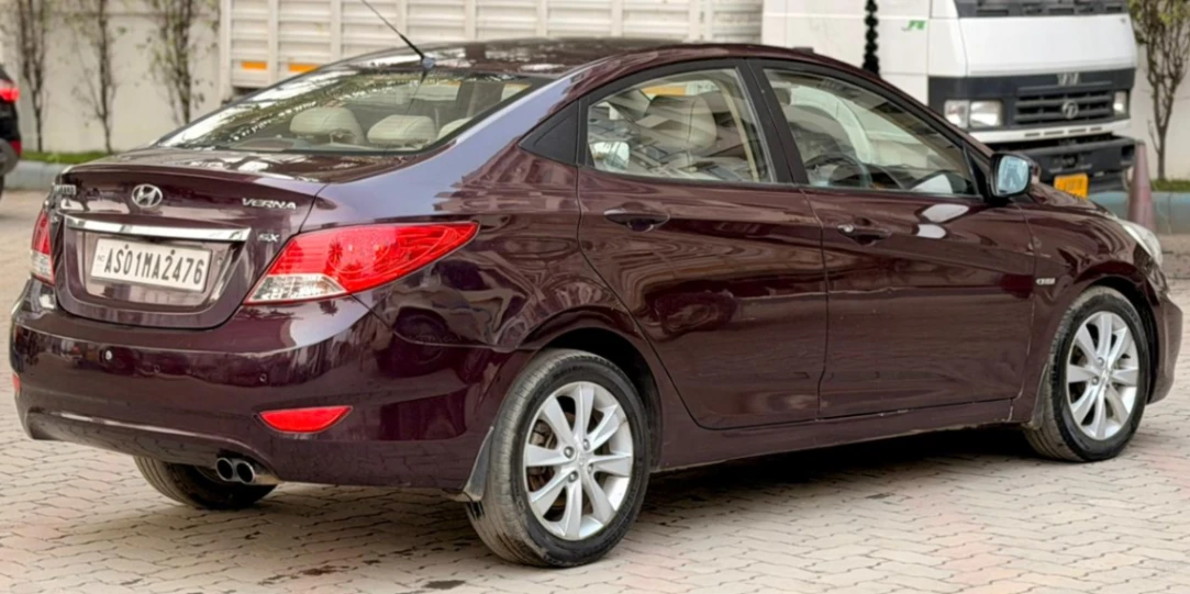 Hyundai Verna - Thumbnail 12