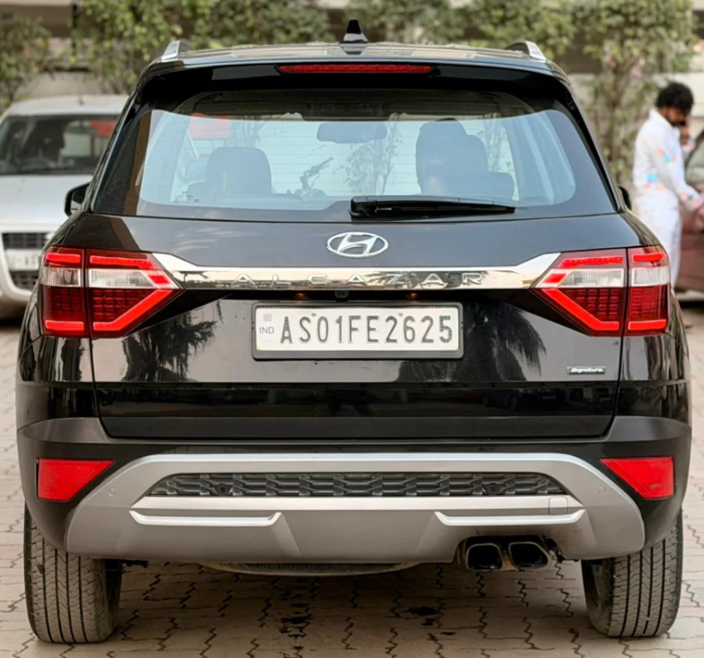 Hyundai Alcazar - Thumbnail 3