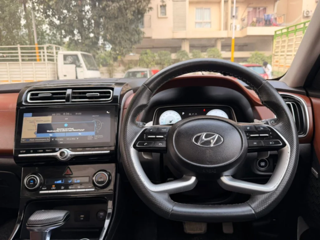 Hyundai Alcazar - Thumbnail 4