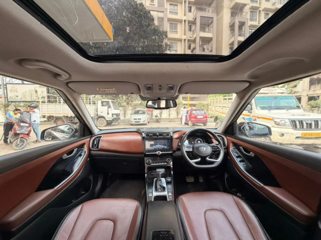 Hyundai Alcazar - Thumbnail 6