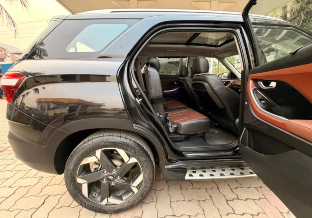 Hyundai Alcazar - Thumbnail 7