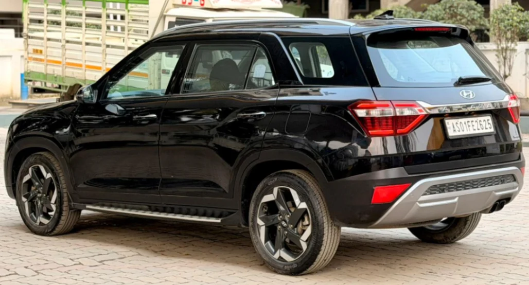 Hyundai Alcazar - Thumbnail 8