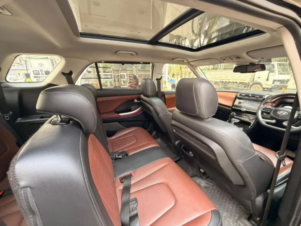 Hyundai Alcazar - Thumbnail 9