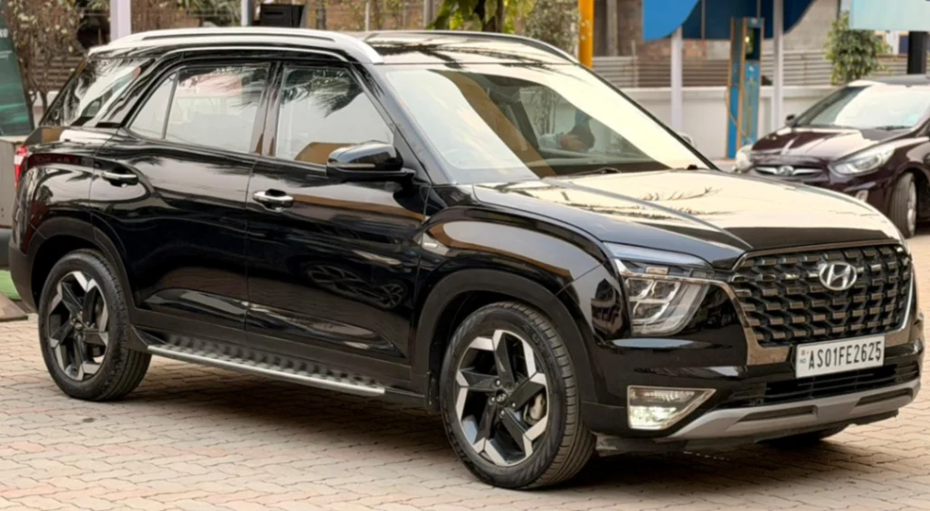 Hyundai Alcazar - Thumbnail 10